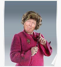 Póster Profesor D. Umbridge
