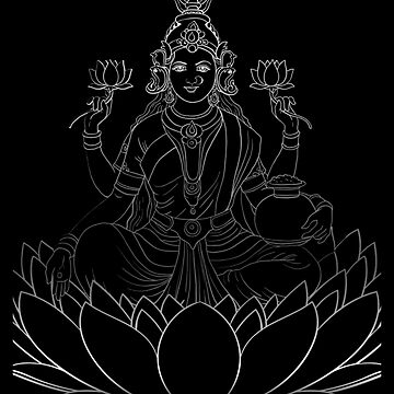 1,623 Goddess lakshmi Vector Images | Depositphotos