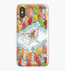 Dance Gavin Dance iPhone Case