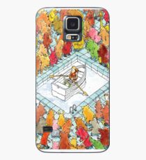 Dance Gavin Dance Case/Skin for Samsung Galaxy