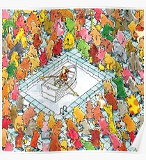 Dance Gavin Dance Poster
