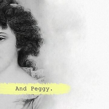 Peggy cheap schuyler portrait