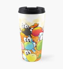 Taza de viaje Lots of Yoshi