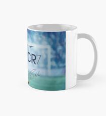 Ronaldo Pillow Mug