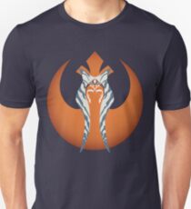 Rebel Ahsoka Unisex T-Shirt