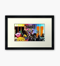 Plumbation Framed Print