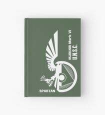 Mark - VI Hardcover Journal
