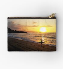 Sunset Surf Studio Pouch
