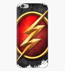 flash thunder iPhone Case