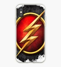 flash thunder iPhone Case