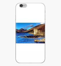 Silent valley iPhone Case