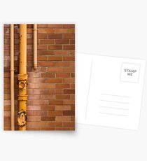 Mundane Postcards