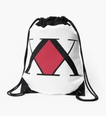 Hunter x Hunter Drawstring Bag