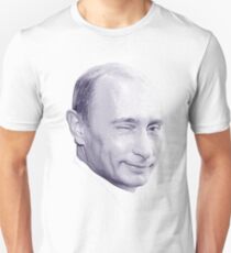 Putin Unisex T-Shirt