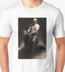 Putin riding Obama Unisex T-Shirt
