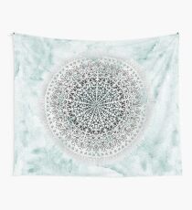 ICELAND MANDALA Wall Tapestry