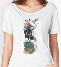 You Are Free To Fly Relaxed Fit T-Shirt
