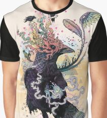 You Are Free To Fly Graphic T-Shirt