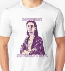 Hackerman Unisex T-Shirt