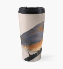 Eastern Bluebird Travel Mug