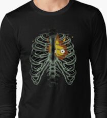 Calcifer - Howl's moving castle Long Sleeve T-Shirt