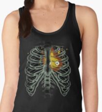 Calcifer - Howl's moving castle Women's Tank Top