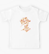 Ocean Seaweed Kids Tee