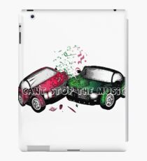 Music affair iPad Case/Skin