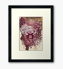 Oblivion Framed Print