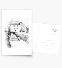 House Andrew Wyeth Postcards