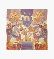 Cats n Books n Books n Cats Scarf