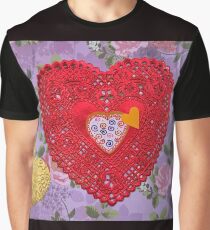 The Valentine's Day Project Graphic T-Shirt