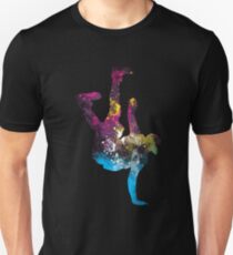 hip hop galaxy Unisex T-Shirt