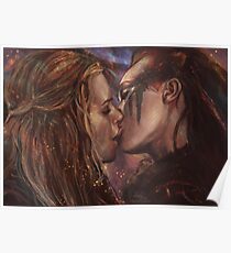 More than surviving Poster