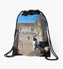 Monk Bar Drawstring Bag