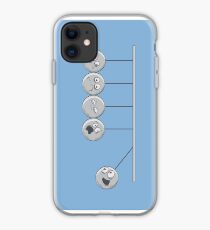 Pendulum Expression iPhone Case