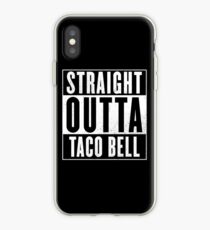 Straight Outta Taco Bell iPhone Case