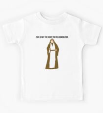 Das ist nicht der Merch, nach dem du suchst Kinder T-Shirt