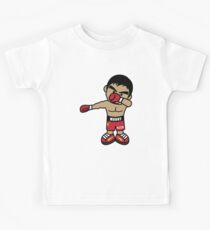 Manny Pacquiao von AiReal Apparel tupfen Kinder T-Shirt