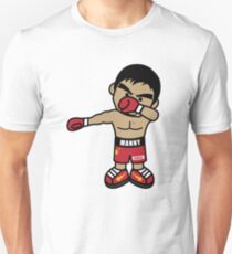 Dabbing Manny Pacquiao By AiReal Apparel Unisex T-Shirt