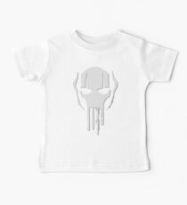 Grievous Mask Baby Tee
