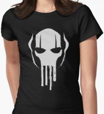 Grievous Mask Fitted T-Shirt
