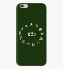 13 Clans - Weiß iPhone-Hülle & Cover