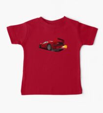 Italienische Pferde Baby T-Shirt