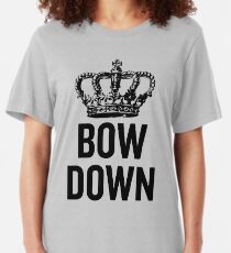Camiseta ajustada Reverencia