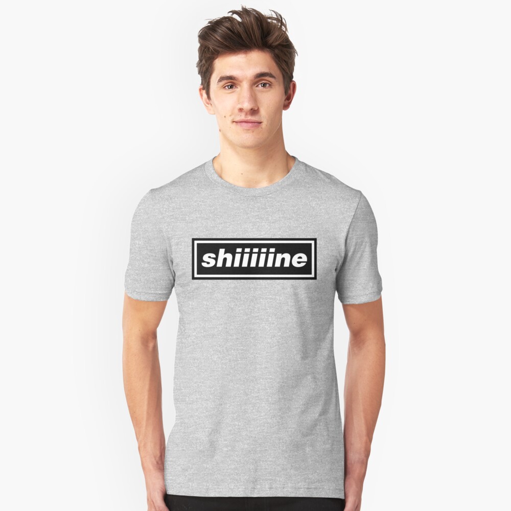 These are crazy days Slim Fit T-Shirt