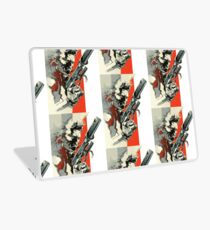 Retro Snake Laptop Skin