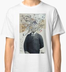 mr mechanoid Classic T-Shirt