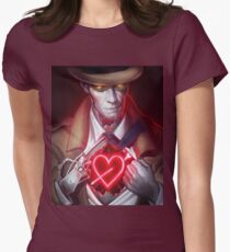Valentine Women's Fitted T-Shirt