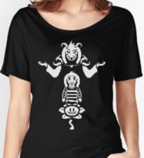 Asriel Dreemurr - Undertale Women's Relaxed Fit T-Shirt